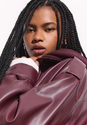 Байкерская куртка