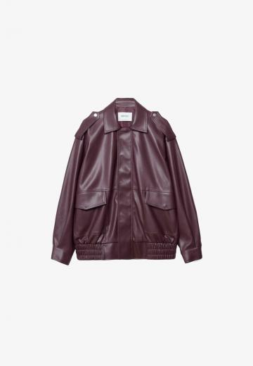 Байкерская куртка