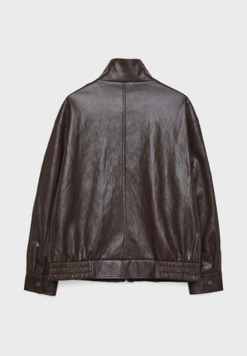 Байкерская куртка