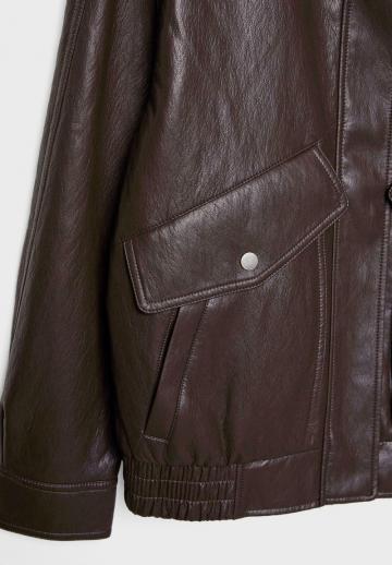 Байкерская куртка