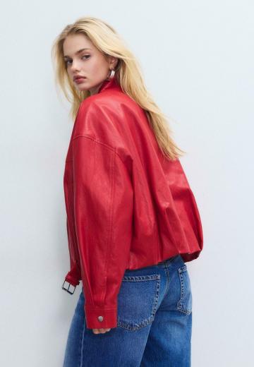 Кожаная куртка