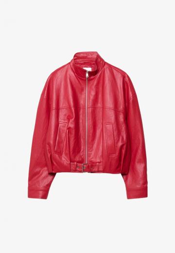 Кожаная куртка