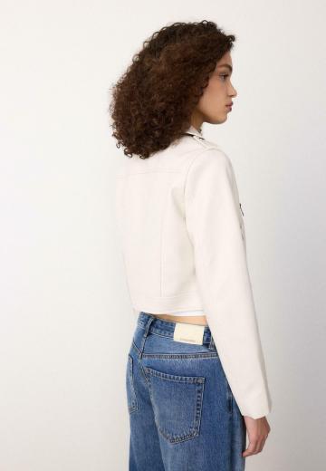 Короткая куртка