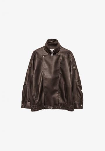 Байкерская куртка