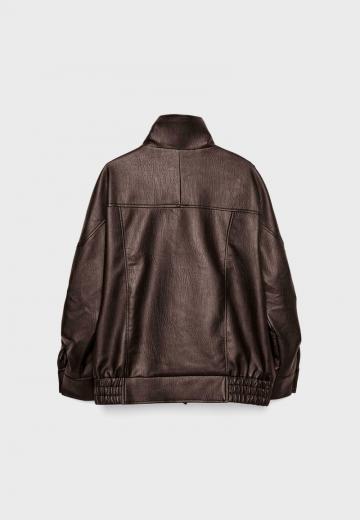 Байкерская куртка