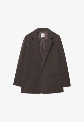 Короткое пальто