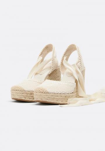 Туфли на шнуровке