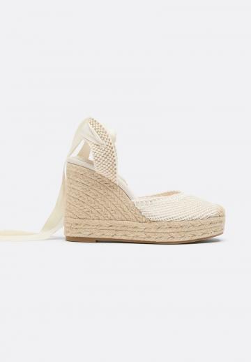 Туфли на шнуровке