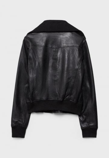 Байкерская куртка