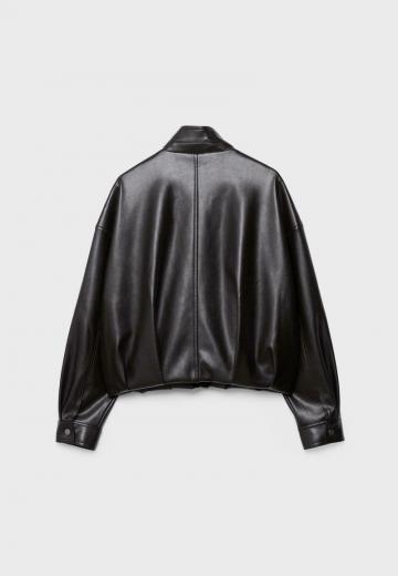 Байкерская куртка