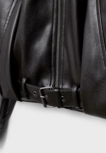 Байкерская куртка