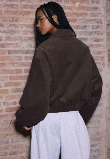 Вельветовая куртка