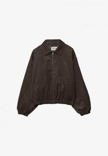 Вельветовая куртка