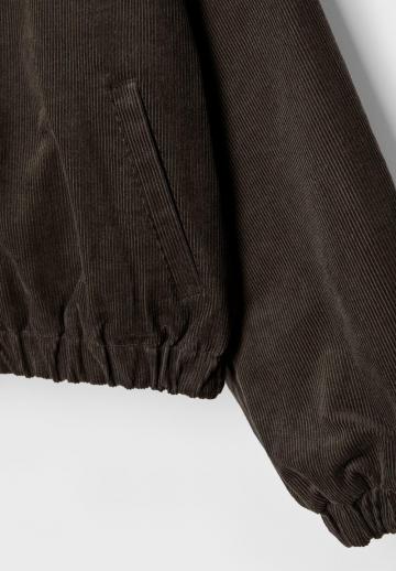 Вельветовая куртка