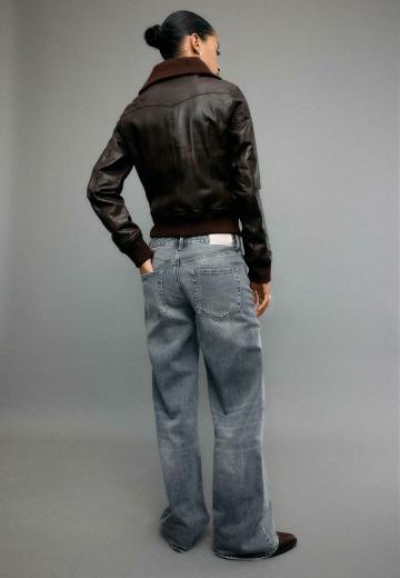 Кожаная куртка