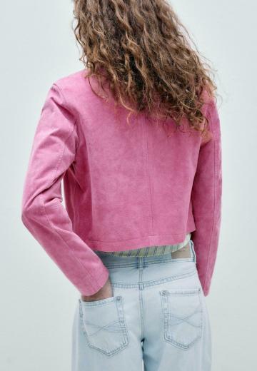 Кожаная куртка