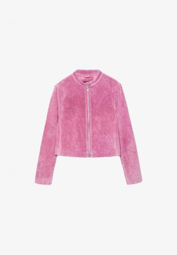 Кожаная куртка