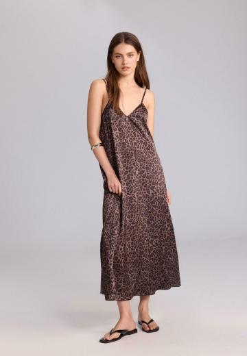 Платье макси