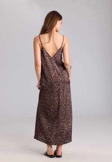 Платье макси