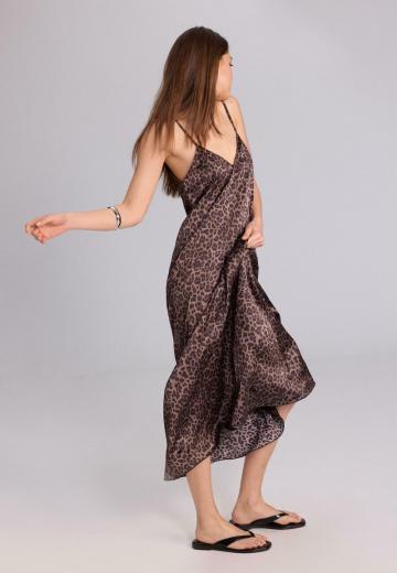 Платье макси