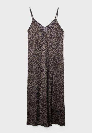 Платье макси