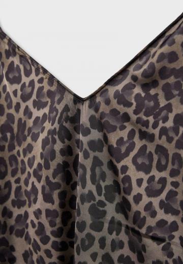 Платье макси