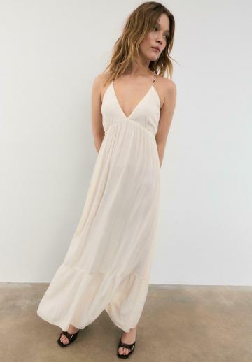 Платье макси
