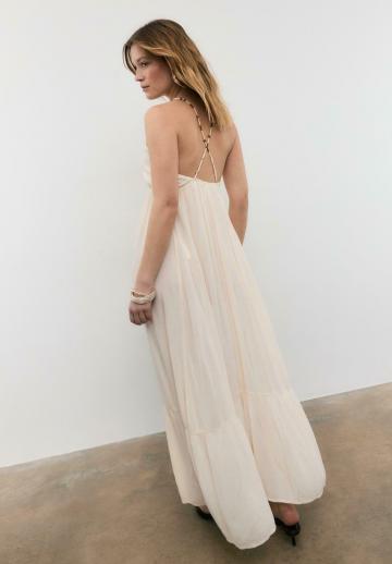 Платье макси