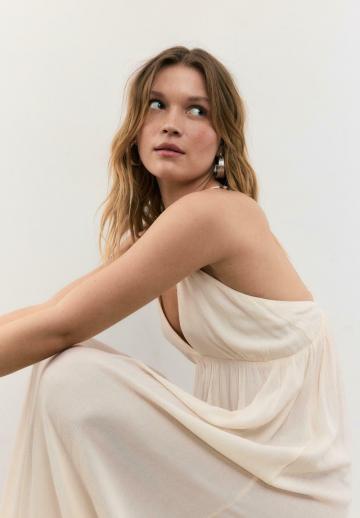 Платье макси