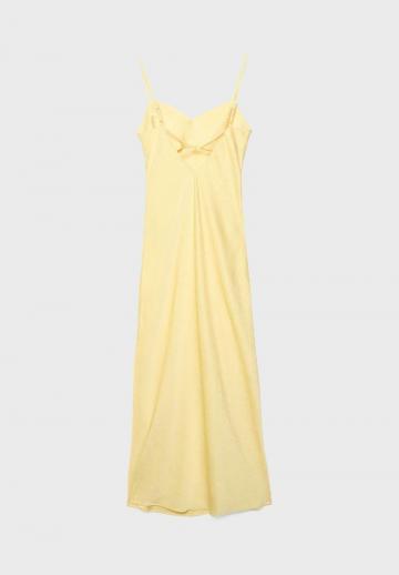 Платье макси