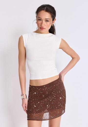 Мини-юбка