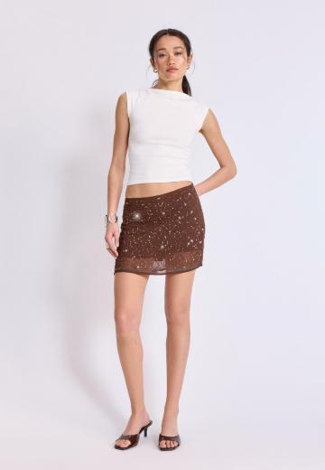 Мини-юбка