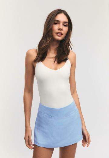 Мини-юбка