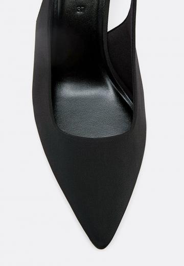 Туфли слинги