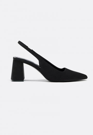 Туфли слинги