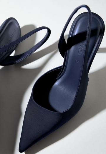 Туфли на высоком каблуке