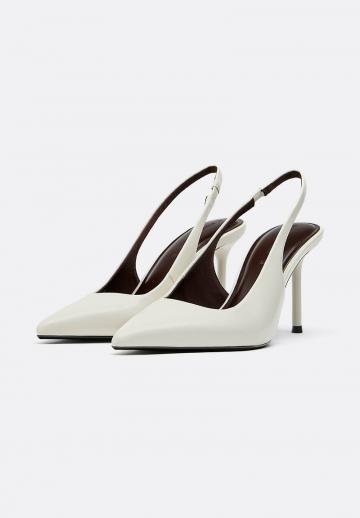 Туфли на высоком каблуке