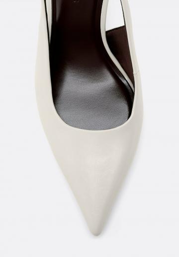 Туфли на высоком каблуке