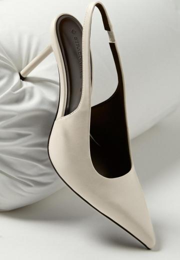 Туфли на высоком каблуке