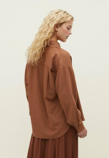 Блузка-рубашка