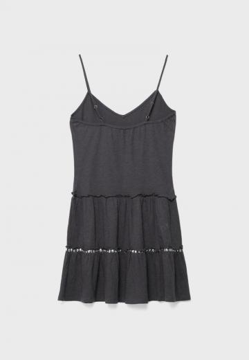 Короткое платье