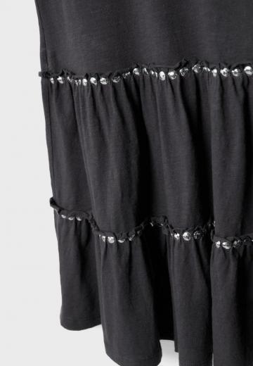 Короткое платье