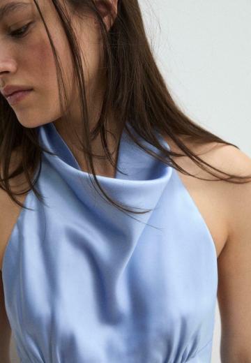 Короткое платье