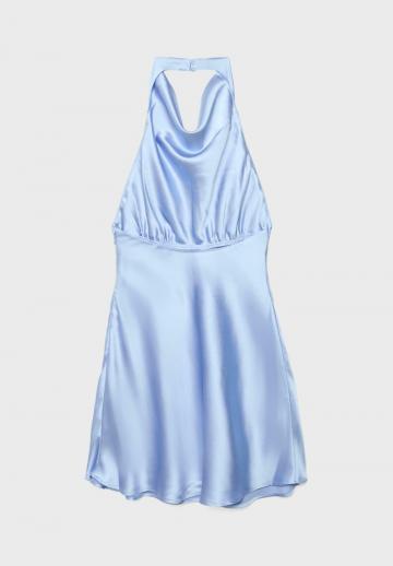 Короткое платье