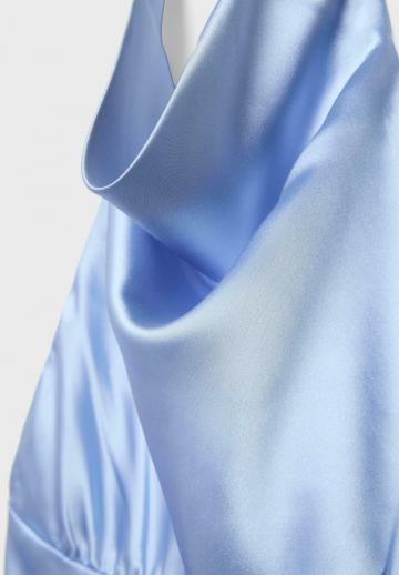 Короткое платье