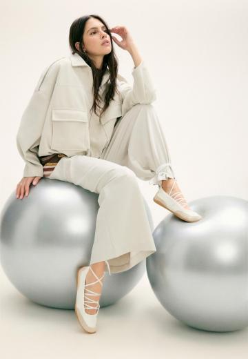 Спортивные балетки