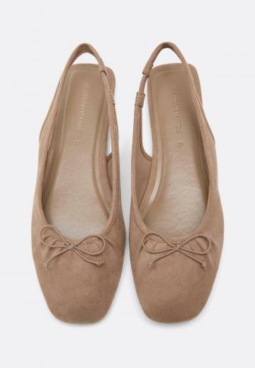 Туфли слинги