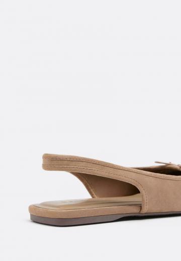 Туфли слинги