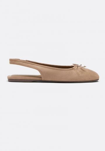 Туфли слинги