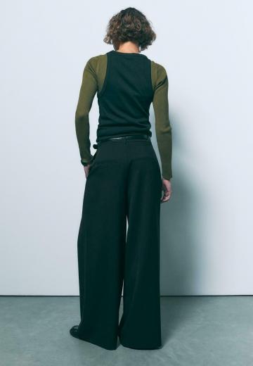 Широкие брюки